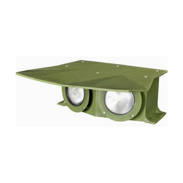 PSF530251MT Point Lighting Corporation PSF-53025-1-MT LED Surface Floodlight PSF-53025-1-MT 120 volts ±5% MT:Marine Treatment